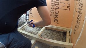 Как утеплить лоджию или балкон самостоятельно . С отделкой деревянной вагонкой.