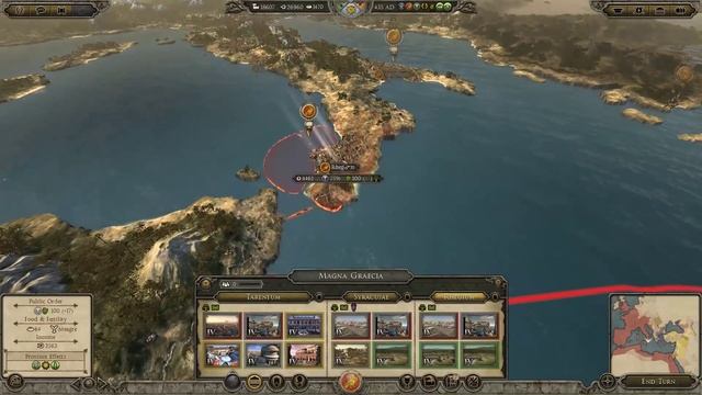This is Total War: Attila - Legendary Western Roman Empire #81 смотреть онлайн