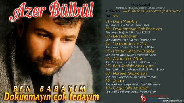 Azer Bülbül - Ben Seninle Mutluyum смотреть онлайн
