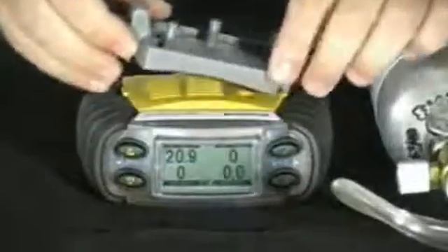 Honeywell Lumidor Impact and Impact Pro Multi-Gas Monitors | Instrumart смотреть онлайн