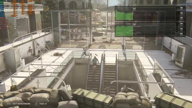 World War Z Benchmark (DX11) i5 3470 + Rx 560 (Powercolor 16 CU) смотреть онлайн