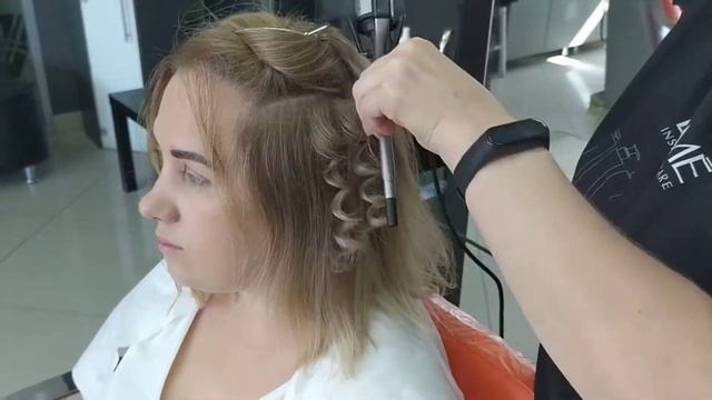 Плойка Harizma Curl Conrol смотреть онлайн