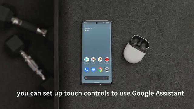 Google Pixel Buds Pro | Your New Bud-dy | A Must Watch! смотреть онлайн
