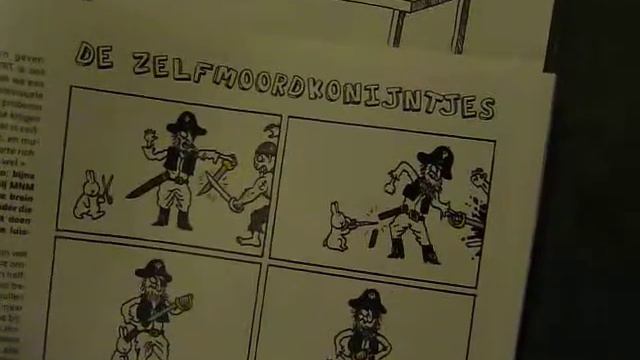 zelfmoord konijntjes смотреть онлайн