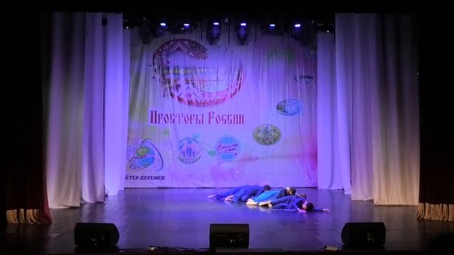 "Будь живым"- СССТ "Хобби-Шанс", МК " Просторы России", 28.11.2021г смотреть онлайн