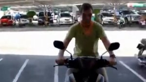 Мото приколы