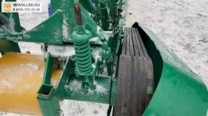 Как собрать косилку КДН-210?