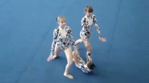 Спортивная акробатика)1 декабря,Мегион
