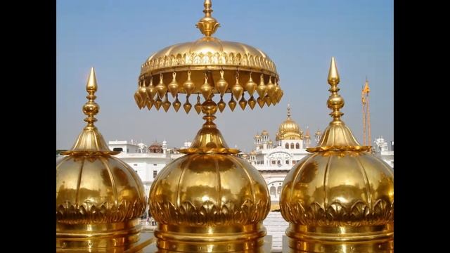 Золотой храм Хармандир-Сахиб. Индия смотреть онлайн