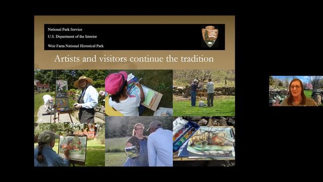 National Park Artist Residencies: How they work and why you should apply смотреть онлайн