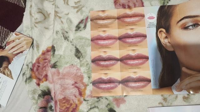 Свотчи - Губная помада с эффектом сияния The ONE Power Shine HD (Енергоблеск) смотреть онлайн