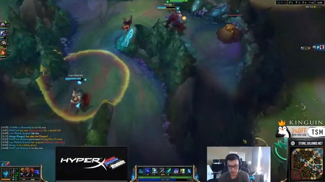 Wildturtle as Kalista Leona vs Tristana Janna Bot S5 Preseason Challenger Ranked смотреть онлайн