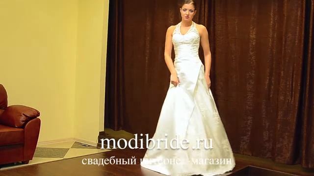 Платье Amour Bridal 1179 - www.modibride.ru Свадебный Интернет-магазин смотреть онлайн