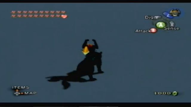 Play as Dark Link in Twilight Princess! смотреть онлайн