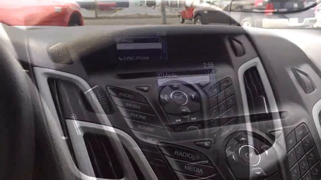 2013 FORD FOCUS SE SEDAN смотреть онлайн