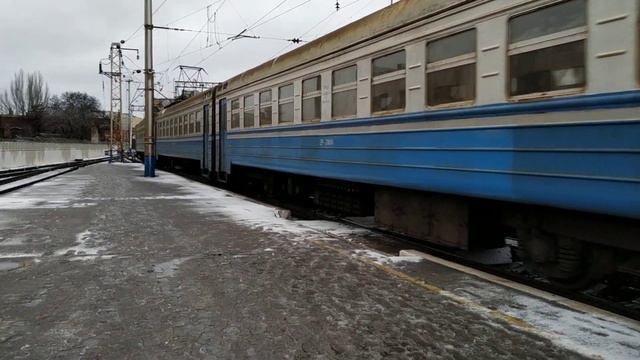 Эр1 249 Запорожье 2 - Сиваш и приветливая бригада смотреть онлайн
