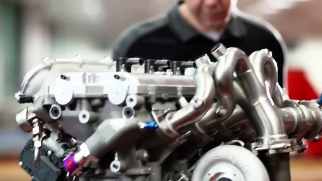 Creating the Yaris WRC смотреть онлайн
