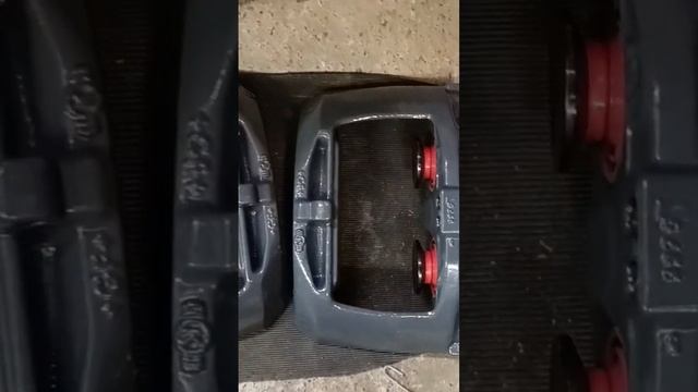 восстановление суппортов мерседес смотреть онлайн