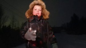 Как выглядит Полярная Ночь в Мурманске? 40 дней без солнца. почему зимой дни короче?