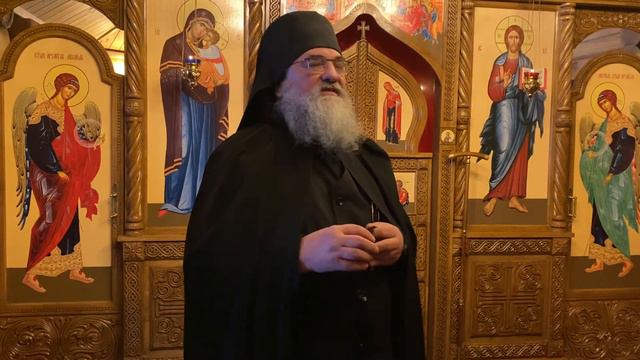 Свт. Николай. Милосердие и справедливость. Что важнее? смотреть онлайн