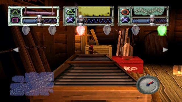 Chicken Run :: PSOne :: Прохождение :: Финал смотреть онлайн