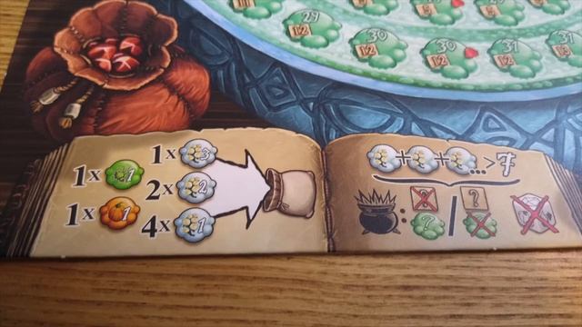 Quacks Of Quedlinburg - Two Player Board Game Review смотреть онлайн