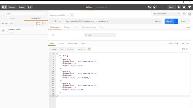 TMS XData for Delphi: Features of Rest/JSON Server, filter, orderby, PUT, POST (Intensive Delphi) смотреть онлайн