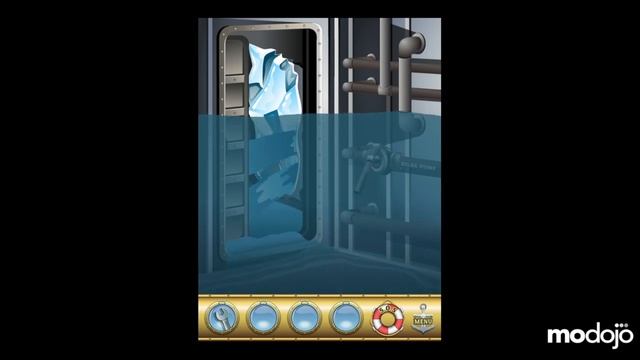 Escape the Titanic Walkthrough Service Tunnel, Pump Room, Map Puzzle (iPhone/iPad) смотреть онлайн
