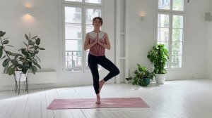 Практика для активации первой чакры