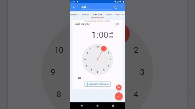 UDP/TCP Widget (Android App) смотреть онлайн