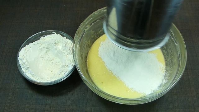 Tarta de Nísperos - Receta casera fácil смотреть онлайн