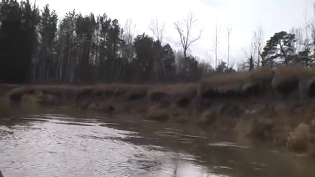 GatorTail GTR35 Красноярский край, р.Кимбирка (часть3)