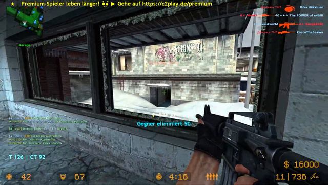 Counter-Strike: Source In 2023 [RTX 3060] Gameplay смотреть онлайн