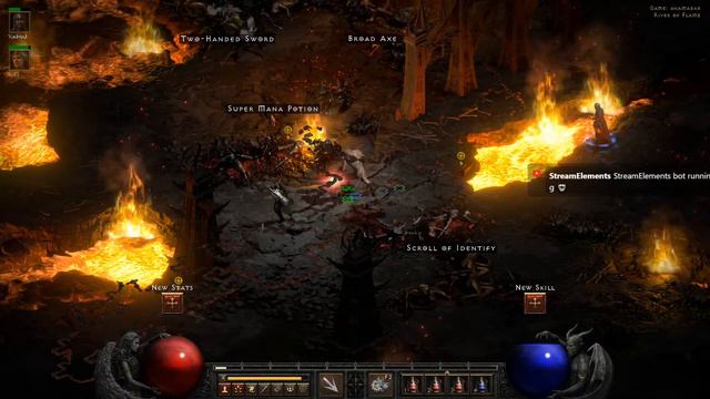 Diablo 2: Resurrected, Gameplay #4 смотреть онлайн