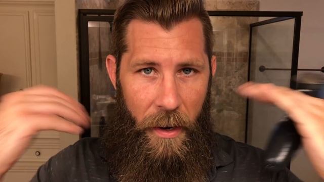 A Big Mustache Trim | Advanced Technique For Beginners!!!