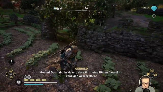 Assassin's Creed Valhalla: Hasen spalten #375 смотреть онлайн