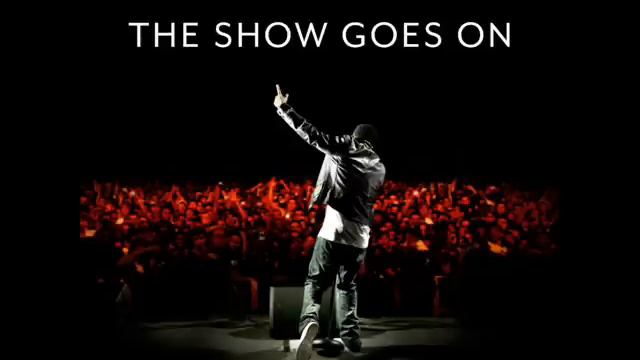 LUPE FIASCO - THE SHOW GOES ON INSTRUMENTAL смотреть онлайн