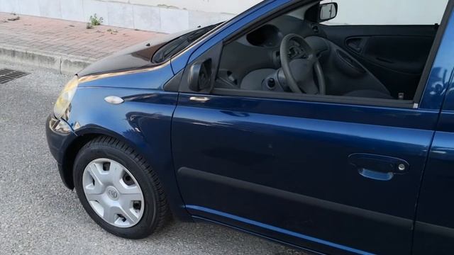 Privacar Pescara Toyota yaris 2001 смотреть онлайн
