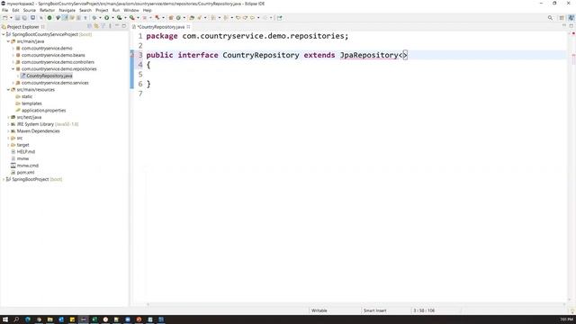 Part 6- Rest API & Microservices| How To Create Rest API & Microservice using SpringBoot |JPA| MySQ смотреть онлайн