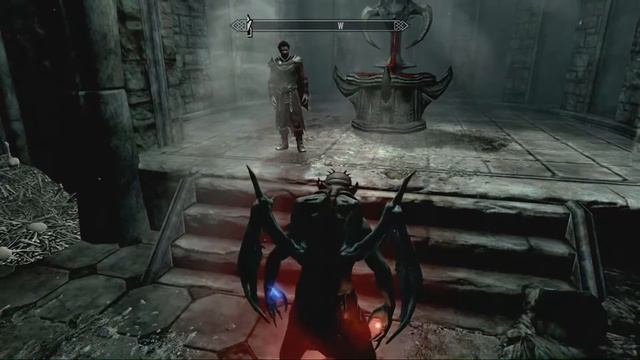 Skyrim- Castle Volkihar- Dawnguard Questline Part 2
