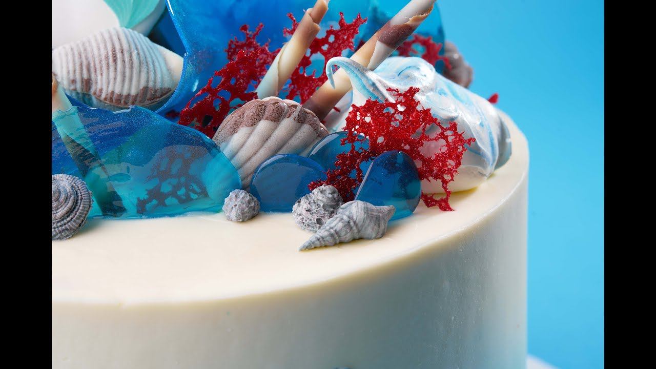 Готовим детский торт Ариэль смотреть онлайн