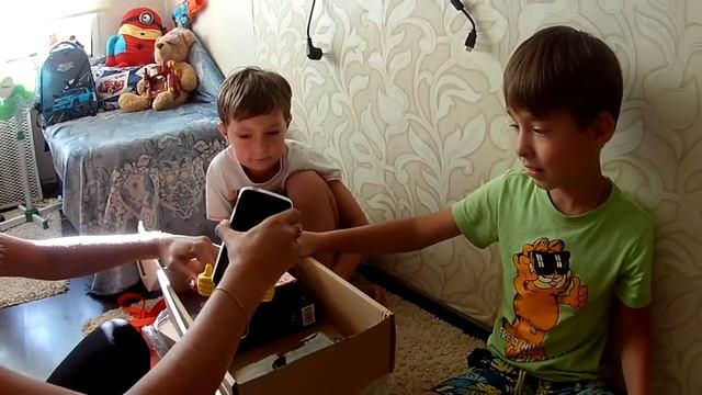 Сюрприз Бокс (Гигабокс) смотреть онлайн