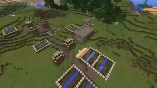 2013 1.7.2/1.6.4 Top 5 Minecraft Seeds смотреть онлайн