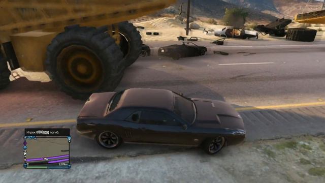 GTA Online - Часть 49 "Высокое давление" смотреть онлайн