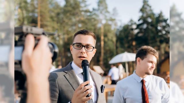 Алексей Лебединский – Интеллигентный свадебный ведущий смотреть онлайн