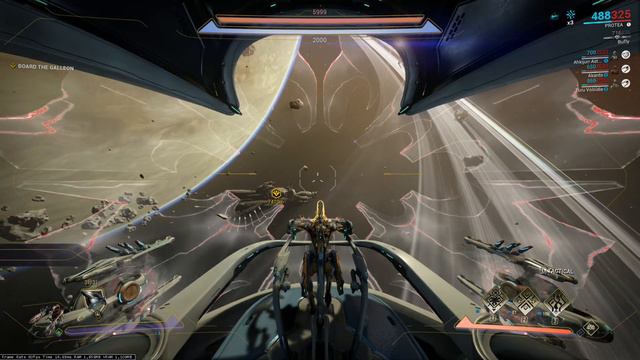 Warframe | Easy Solo Lich Confrontation With Protea