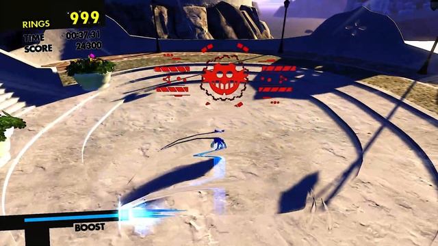 If Unleashed Sonic and Forces Switched Places!? | Sonic Mods смотреть онлайн