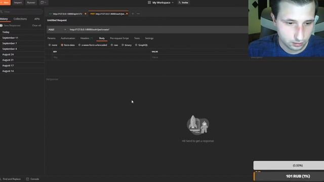 Как создать свою социальную сеть на django смотреть онлайн