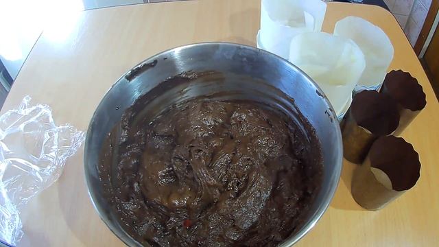 Шоколадные ПАСХАЛЬНЫЕ КУЛИЧИ/ Рецепт ШОКОЛАДНОГО ТЕСТА/ Глазурь для КУЛИЧЕЙ/ МК Olya konditer смотреть онлайн
