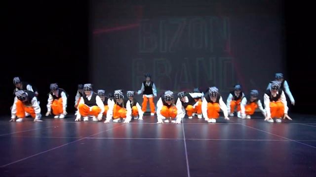 ANANKO DANCE SCHOOL_Bizon 2021_Mata Batida смотреть онлайн